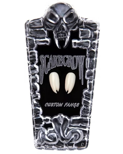 Vampire Viper Fangs For Halloween