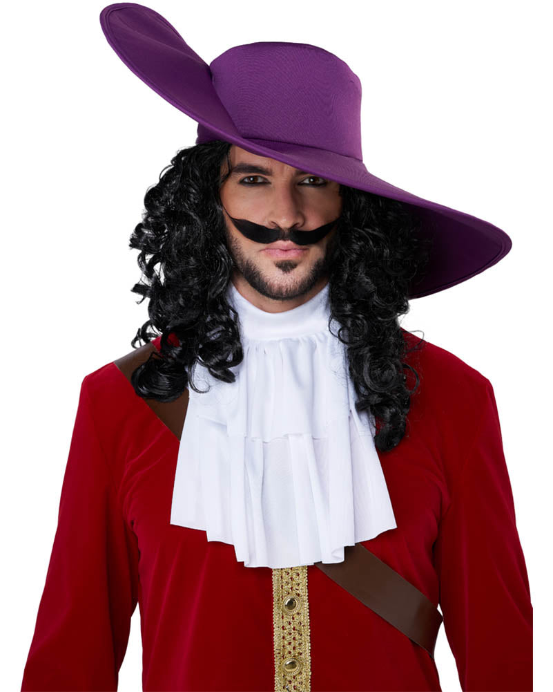 Vengeful Captain Hook Mens Costume