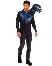 Venom Symbiote 3D Mens Halloween Costume