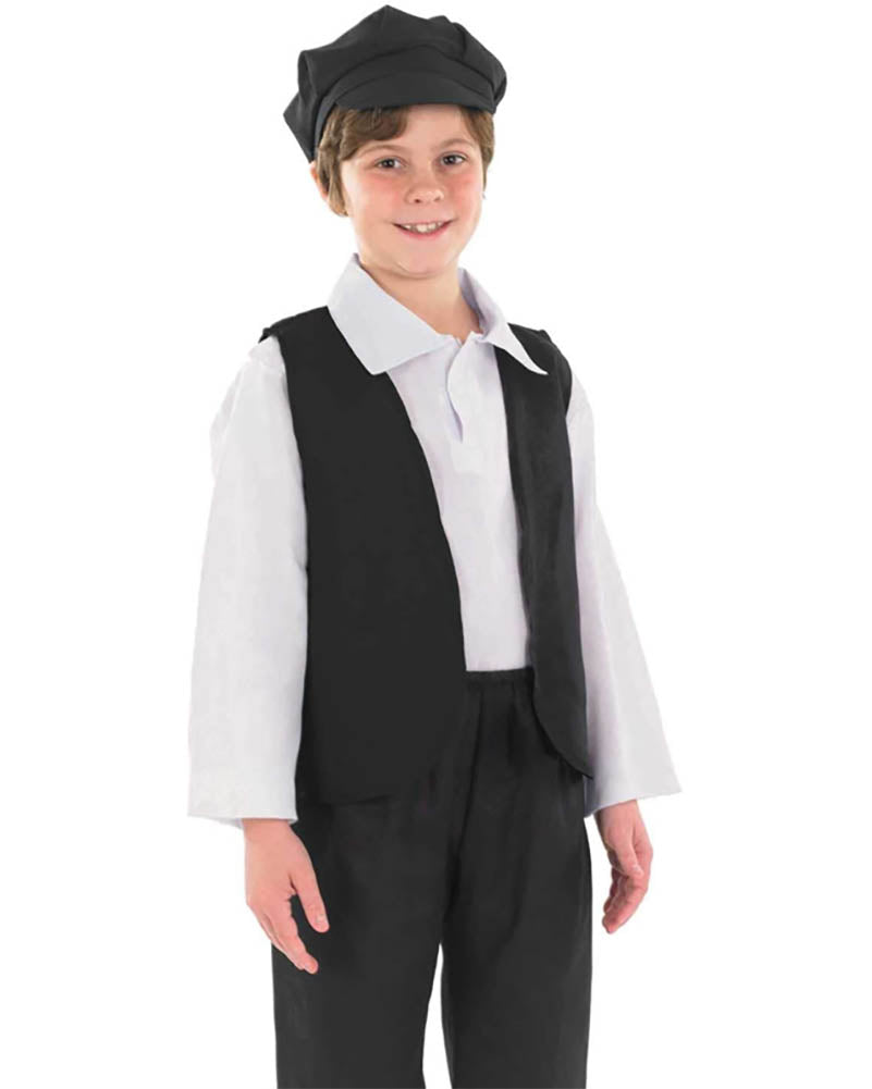 Victorian Boys Costume