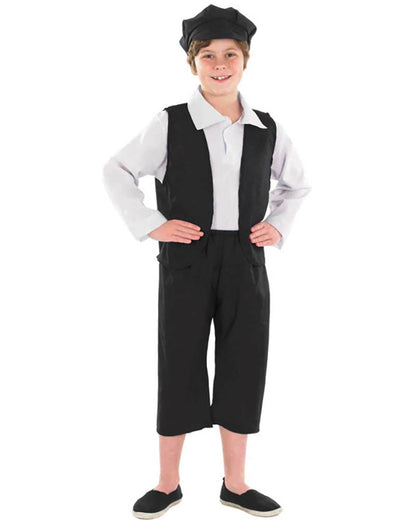 Victorian Boys Costume