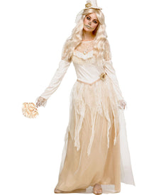 Victorian Bride Womens Halloween Costume