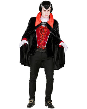 Victorian Vampire Mens Costume