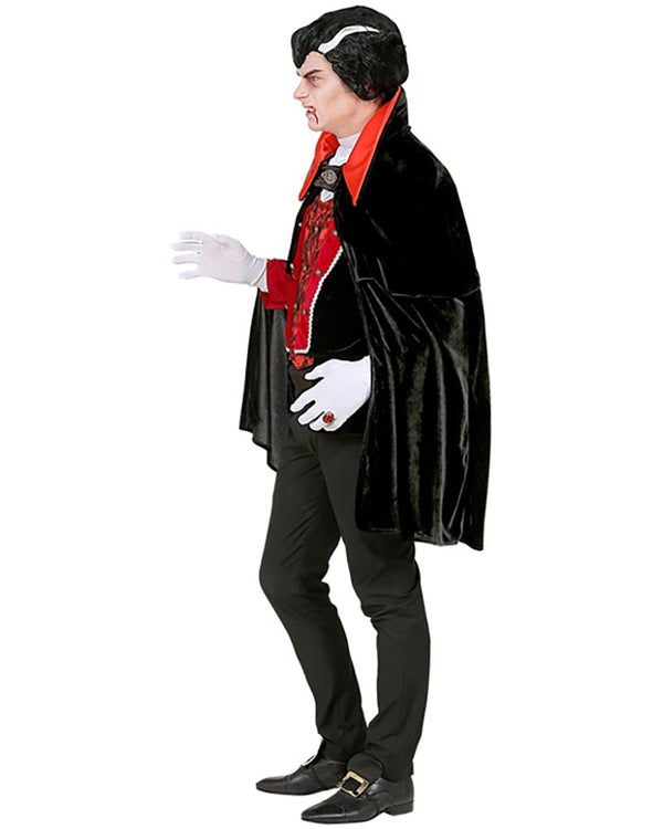 Victorian Vampire Mens Costume