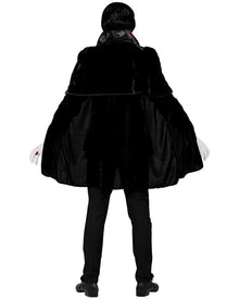 Victorian Vampire Mens Halloween Costume