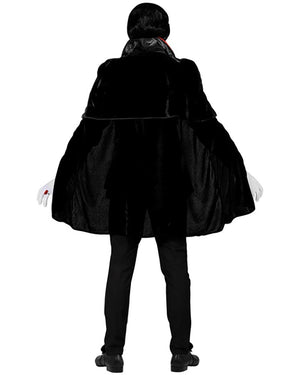 Victorian Vampire Mens Costume