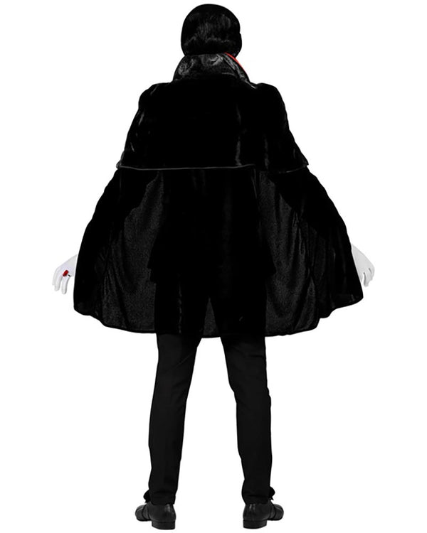 Victorian Vampire Mens Costume