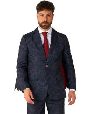 Victorian Vampire Mens Suitmeister