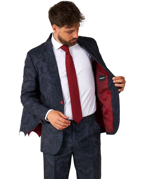 Victorian Vampire Mens Suitmeister