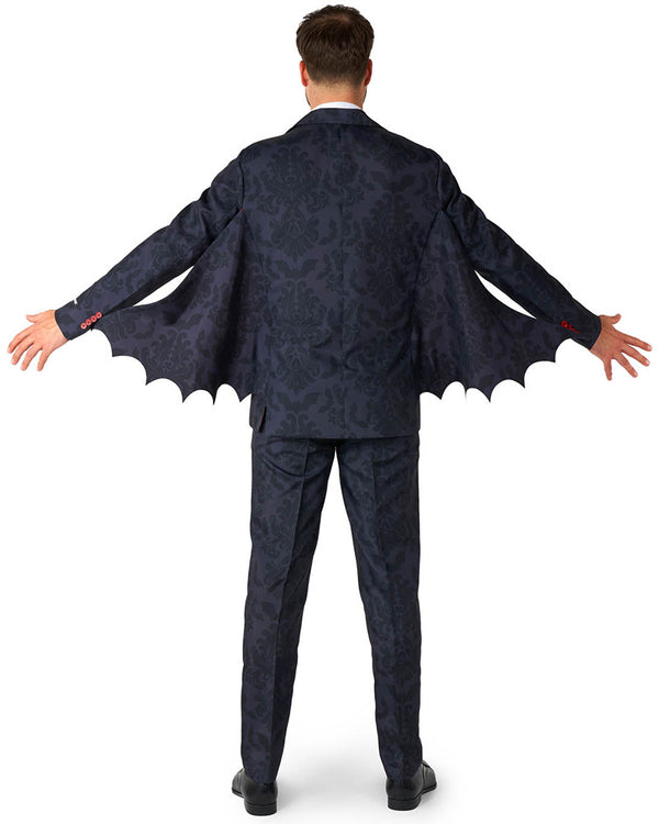 Victorian Vampire Mens Suitmeister