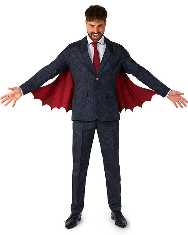 Victorian Vampire Mens Suitmeister