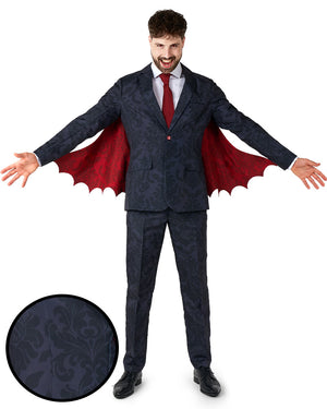 Victorian Vampire Mens Suitmeister