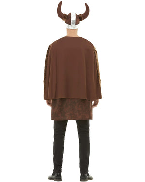 Viking Barbarian Deluxe Mens Costume