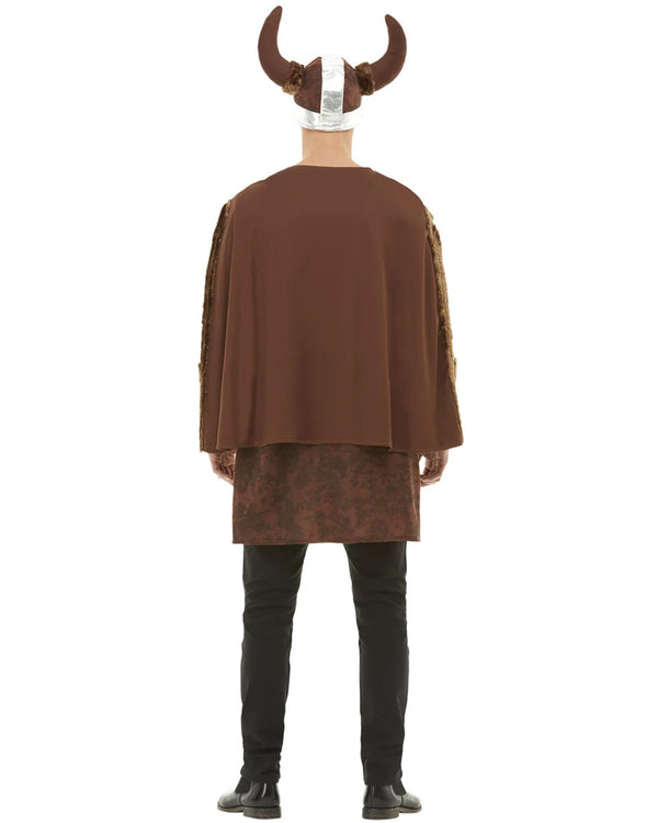Viking Barbarian Deluxe Mens Costume