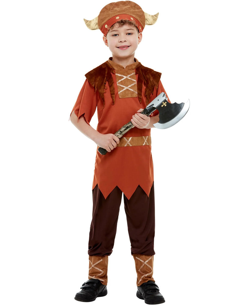 Viking Boys Costume