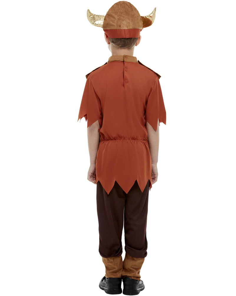 Viking Boys Costume