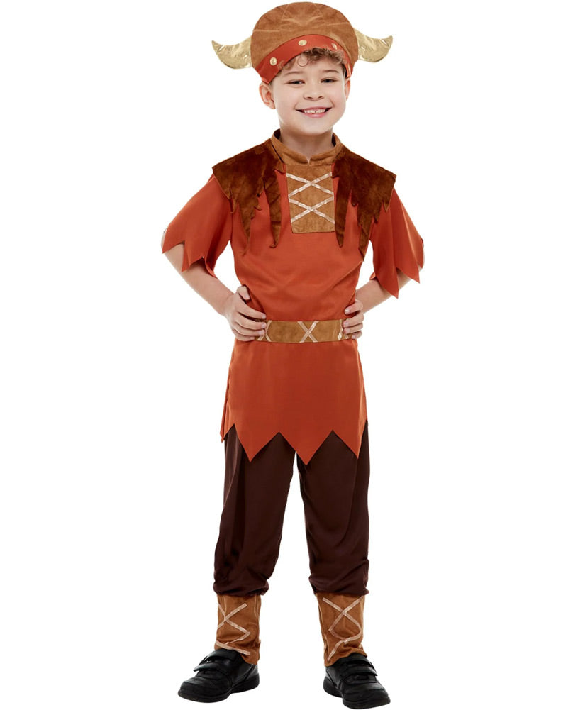 Viking Boys Costume