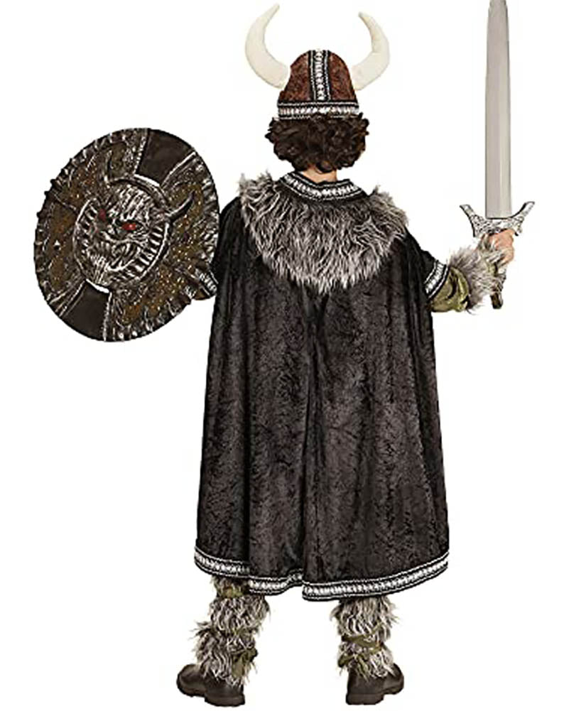 Fearless Viking Deluxe Boys Costume