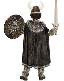 Fearless Viking Deluxe Boys Costume