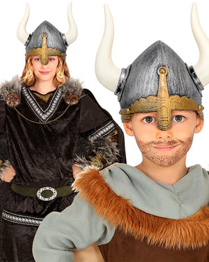 Viking Kids Helmet