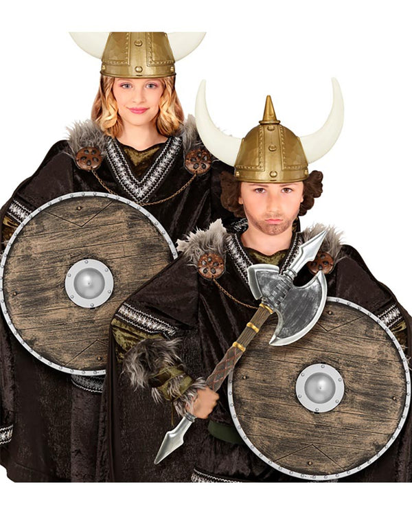 Viking Shield Prop 40cm