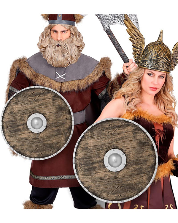 Viking Shield Prop 40cm
