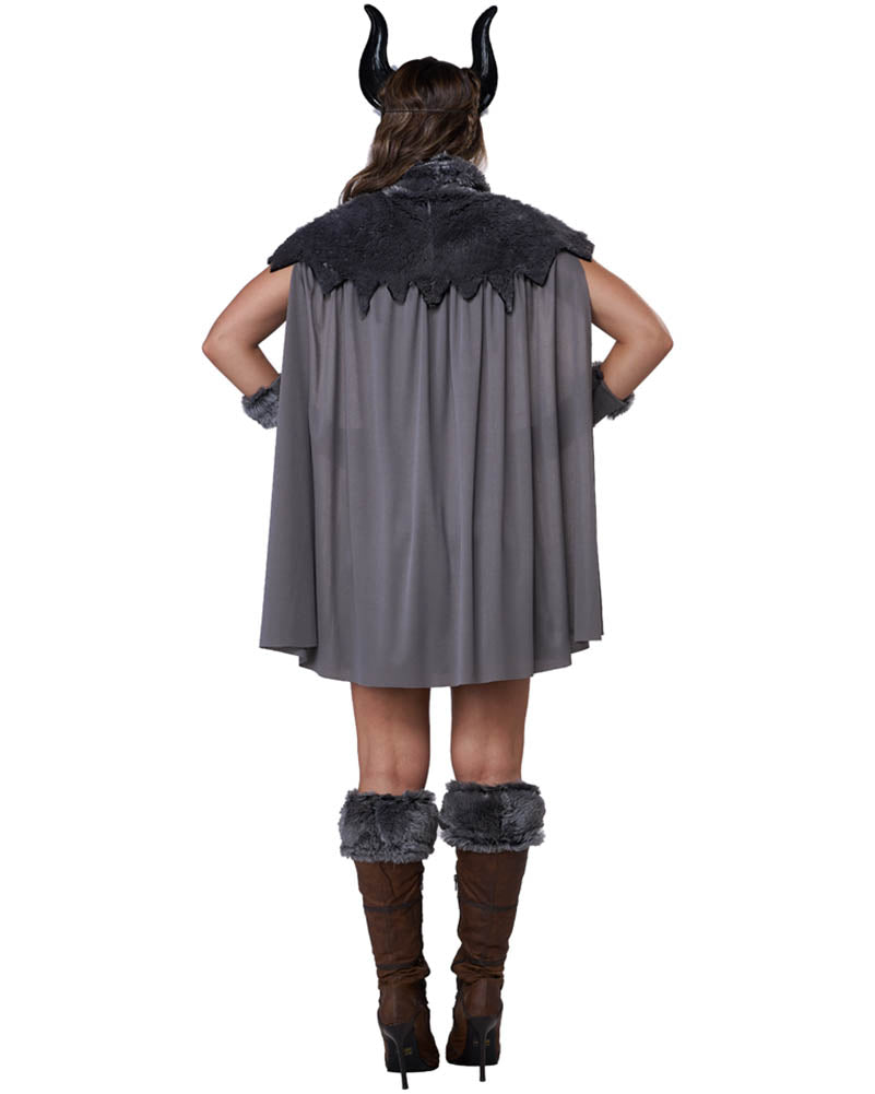 Viking Warrior Womens Costume