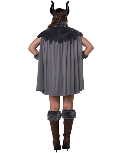 Viking Warrior Womens Costume