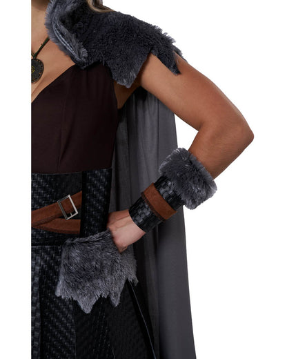Viking Warrior Womens Costume