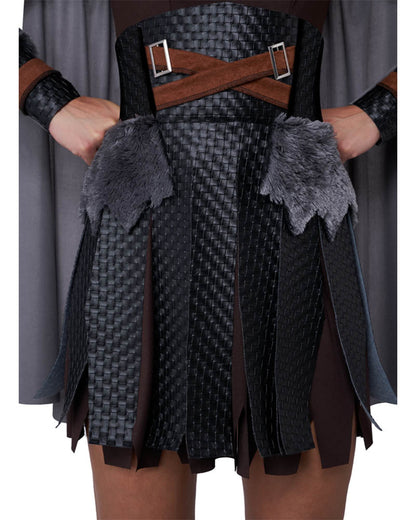 Viking Warrior Womens Costume