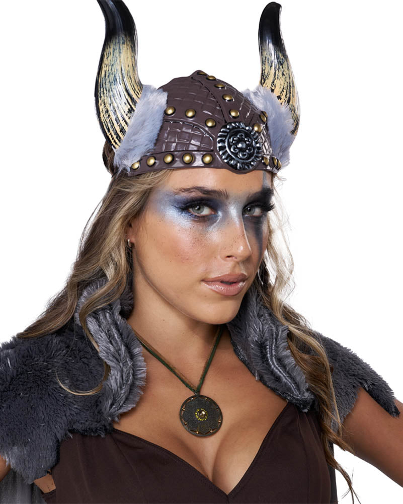 Viking Warrior Womens Costume