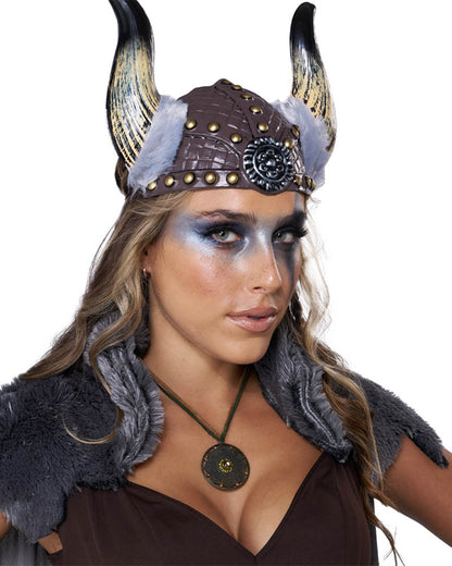 Viking Warrior Womens Costume