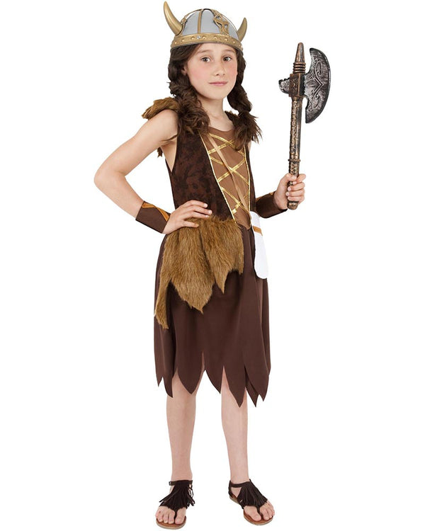 Viking Girls Costume