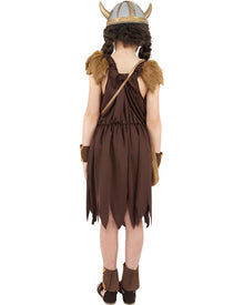 Viking Girls Costume