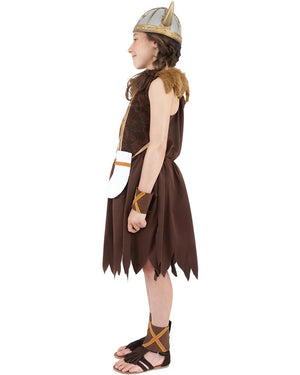 Viking Girls Costume