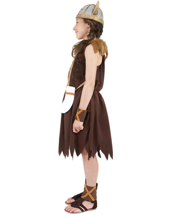 Viking Girls Costume