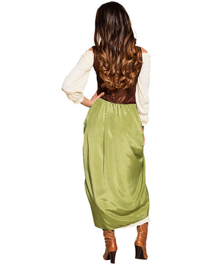 Village Wench Womens Costume