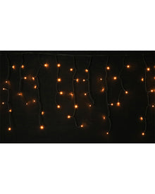 Vintage Gold Icicle Lights 300 Piece Christmas Lights 5.9m