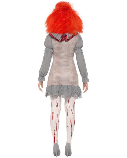 Vintage Penny Clown Womens Costume