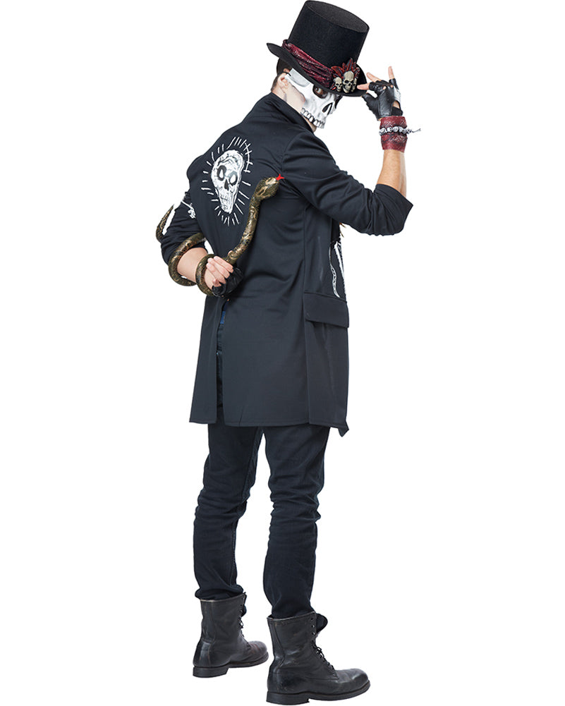 Voodoo Dude Mens Costume