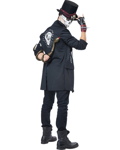 Voodoo Dude Mens Costume