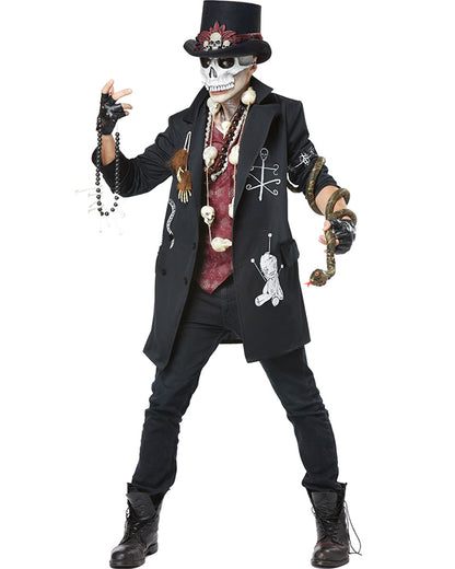 Voodoo Dude Mens Costume