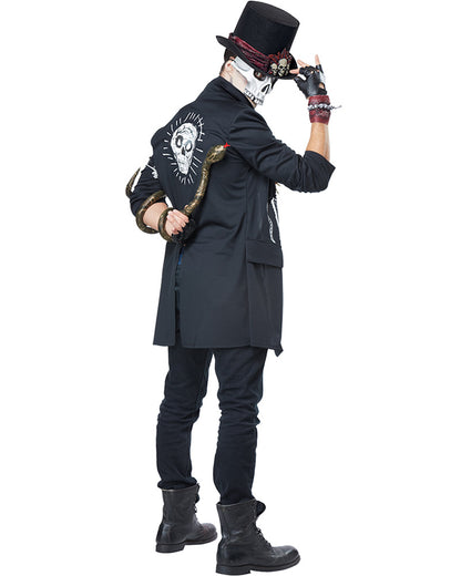 Voodoo Dude Plus Size Mens Costume