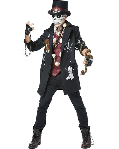 Voodoo Dude Plus Size Mens Costume