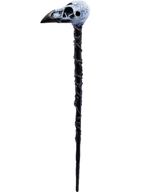 Vulture Skull Wand