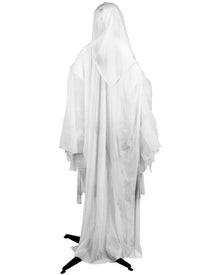 Wailing Ghost Standing Animated Halloween Decoration 1.7m