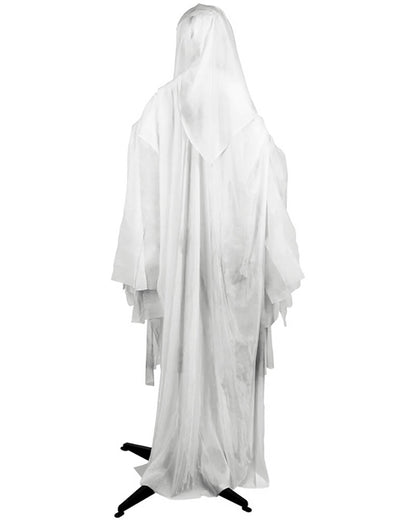 Wailing Ghost Standing Animated Halloween Decoration 1.7m
