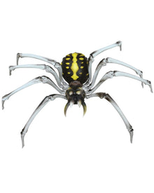 Walking Spider Halloween Animatronic 88cm