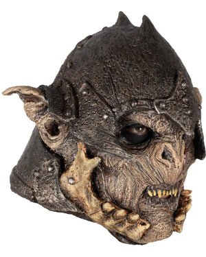 Warrior Orc Premium Mask