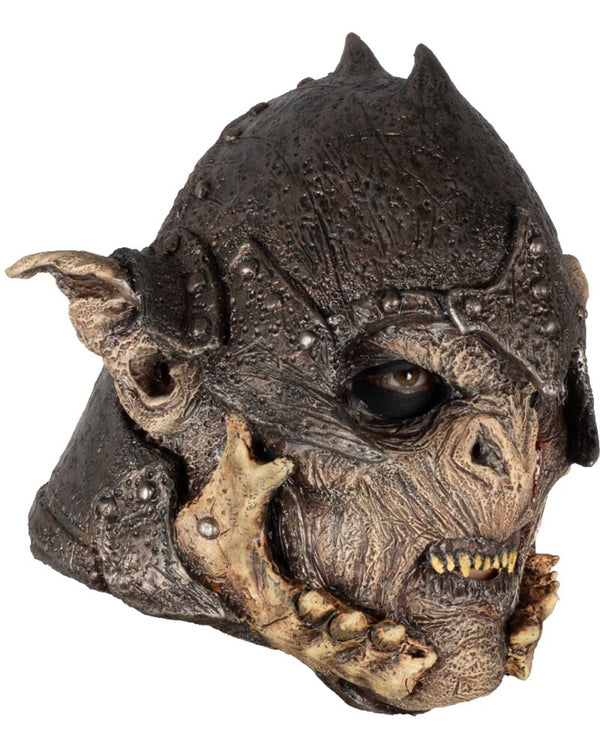 Warrior Orc Premium Mask